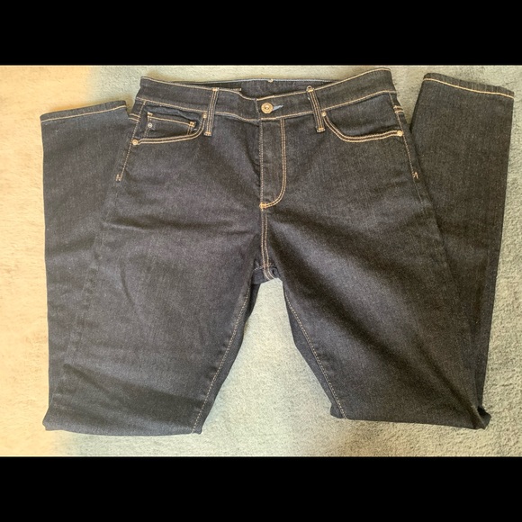 AG THE FARRAH SKINNY ANKLE JEANS - Picture 11 of 11